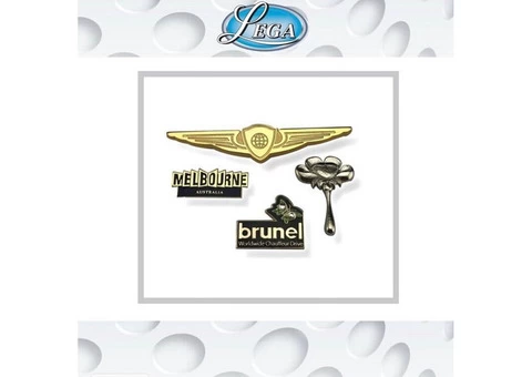 Badges with Names - 5/8