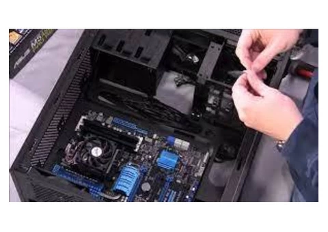 Computer Clean Up Services in Sydney
