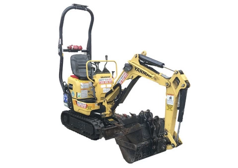 Hire Advanced Earthmoving Equipment in Sydney