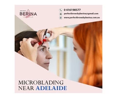 Best Microblading Centre Near Adelaide