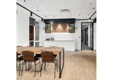 Restaurant Fit out - 3/5