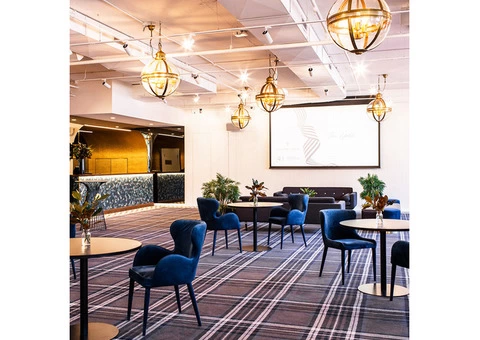 Restaurant Fit out - 4/5