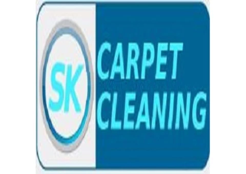 SK Carpet Cleaning Brisbane