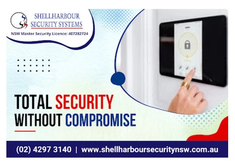 Feeling Insecure for Your Family? Get the Best Home Alarm Systems in Wollongong