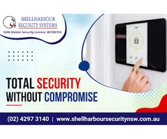 Feeling Insecure for Your Family? Get the Best Home Alarm Systems in Wollongong