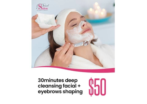 High-End Facial Salon in Brisbane