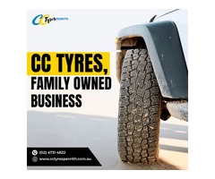 Replace Your Damaged Car Tyres in St Marys