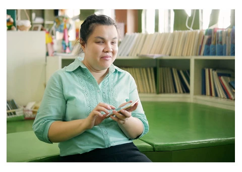 Teaching Students With Visual Impairment | Shine SC