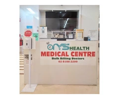 Arys Health | Sydney CBD Medical Centre | Bulk Billing Doctors Sydney