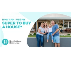 Can I Use My Super to Buy a House