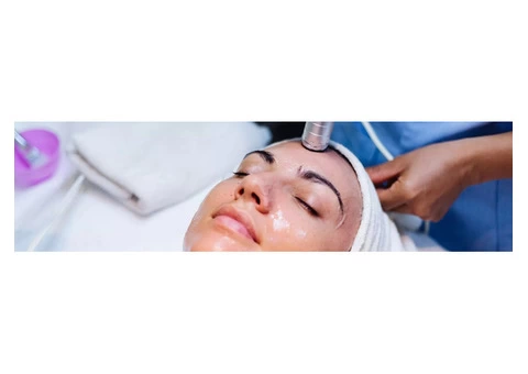 Face Peeling Treatment