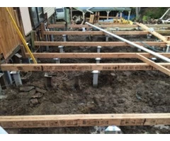 Subfloor Damage Repair