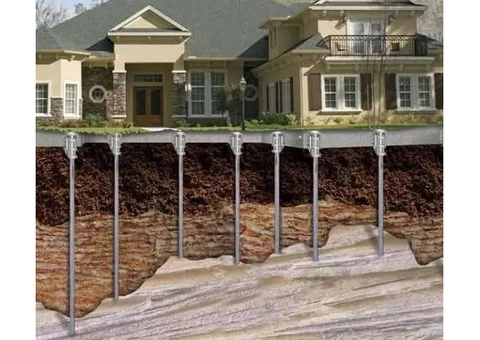 Underpinning Contractors Melbourne