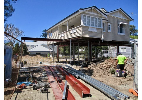 Relevel House Foundation