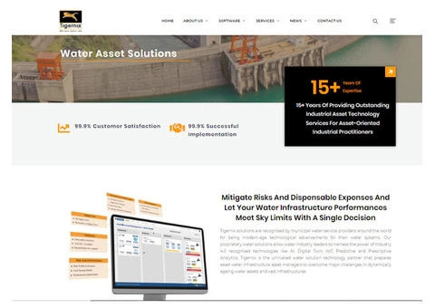 The Ultimate Water Asset management Solution - 2/4