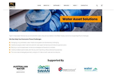 The Ultimate Water Asset management Solution - 4/4