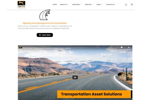 The One Stop Solution for Australian Transportation Asset Managers - 2/4