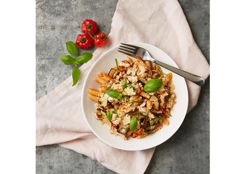 Healthy Meal Prep Delivery Sydney