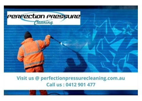 Pressure Cleaning in Sydney | Call us @ 0412 901 477