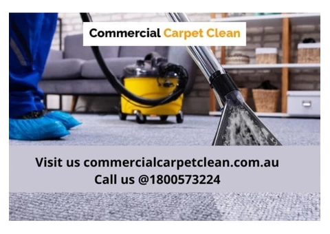Commercial Carpet Cleaning Kooyong | Call us 1800573224