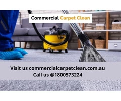 Commercial Carpet Cleaning Kooyong | Call us 1800573224