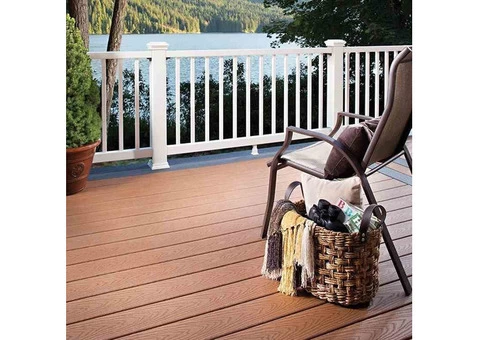Composite Wood Decking