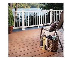 Composite Wood Decking