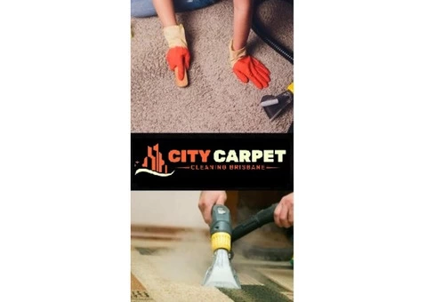 City Carpet Cleaning Brisbane - 3/5