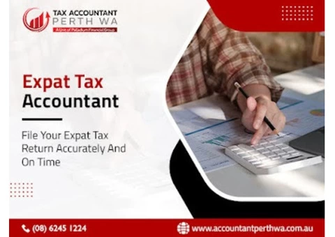 Hire the expat tax return accountant and file your return from abroad.