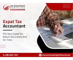 Hire the expat tax return accountant and file your return from abroad.