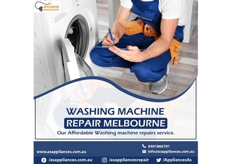 Washing Machine Repair Melbourne