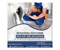 Washing Machine Repair Melbourne