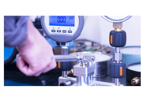 Metrology Calibration - CCI Australia