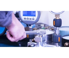 Metrology Calibration - CCI Australia