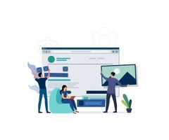 Maintain Your Digital Presence with an Attractive Website