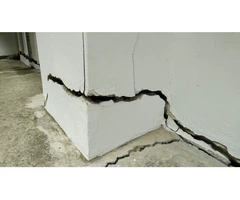 Foundation Crack Repair