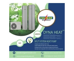 Government Offering Free Heat Pumps For Households And Businesses