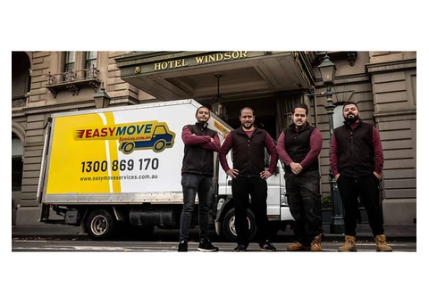 Melbourne moving company