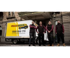 Melbourne moving company