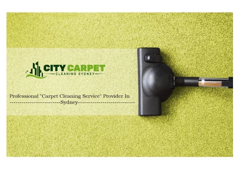 Carpet Cleaning Sydney - 1/8