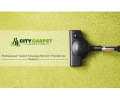 Carpet Cleaning Sydney