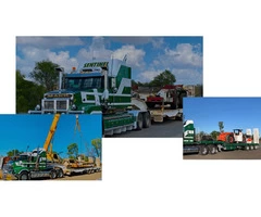 Sentinel Group Australia - Engineering, Fabrication, Heavy Transport Company