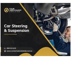 Experiencing clunking and thumping noise while driving over bumps?