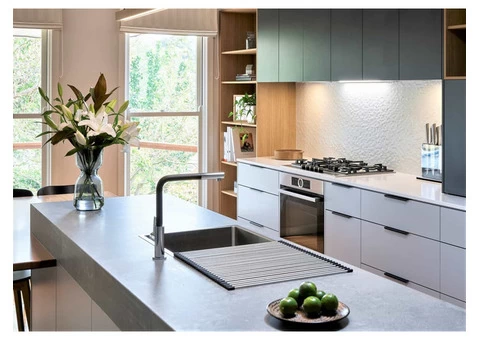 Modern Kitchen Renovations Melbourne