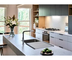 Modern Kitchen Renovations Melbourne