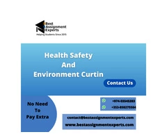 Health safety and environment curtin