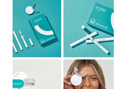 Find Out What Is Inside Our Teeth Whitening Kits