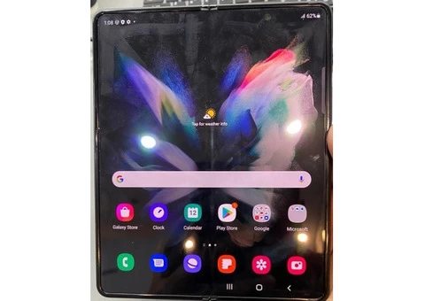 Premium Quality Samsung Galaxy Z Fold3 Screen Repairs