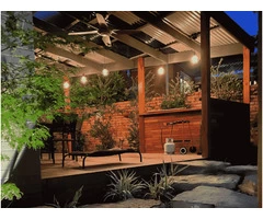 Wooden Pergolas Melbourne