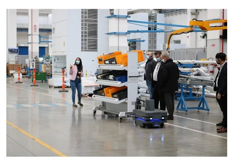 Advanced Vertical Storage Lifts From Vertical Carousels Australia